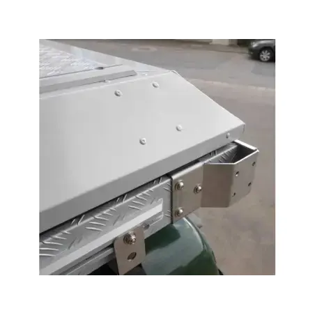 Support de auvent 270° et 180° pour tente de toit Expédition Gen 3 Alu-Cab